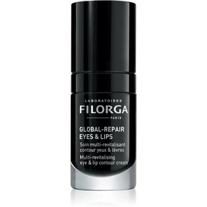 Filorga Global-Repair revitalizačný krém na kontúrovanie očí a pier 15 ml