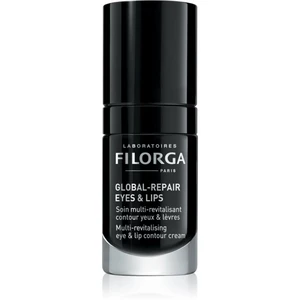 Filorga Global-Repair revitalizačný krém na kontúrovanie očí a pier 15 ml