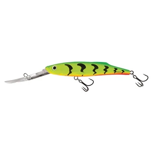 Salmo wobler freediver super deep runner green tiger 7 cm 8 g