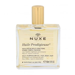 NUXE Huile Prodigieuse® Multi-Purpose Dry Oil 50 ml tělový olej pro ženy