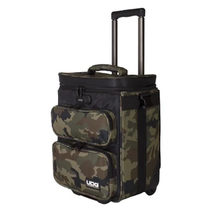 UDG Ultimate Digital Trolley To Go CAMO/OR Chariot DJ