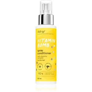 Kilig Vitamin Bomb posilující kondicionér pro slabé vlasy 100 ml