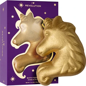 I Heart Revolution Bomba do kúpeľa Midnight Unicorn (Bath Fizzer) 145 g