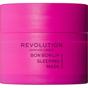 Revolution Skincare Nočná maska na pery Bon Bon (Lip Sleeping Mask) 10 g