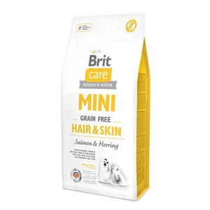 Brit Care Mini Grain Free Hair & Skin 7kg