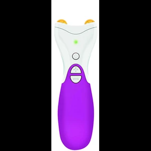 Rio-Beauty Přístroj na zpevnění krku a brady (60 Second Neck Toner) Purple