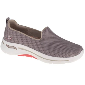 Skechers Go Walk Arch Fit - Grateful taupe-coral 40