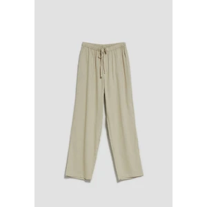 WOMEN'S TROUSERS L-SP-4029 L.Beige