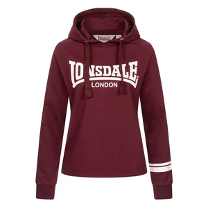 Lonsdale Women's hooded sweatshirt