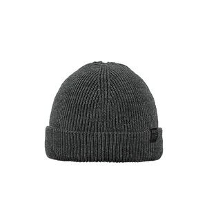 Barts KINYETI BEANIE Dark Heather Winter Hat