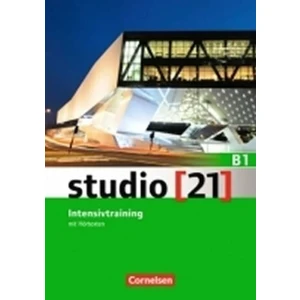 studio 21 B1 /Intensivtraining mit Hörtexten/ -- Doplňky