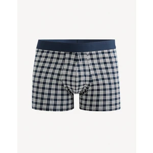 Celio Patterned Boxers Fibocar - Men