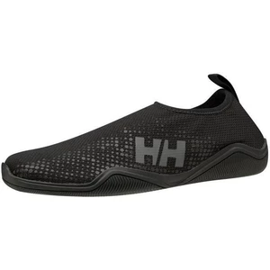 Helly Hansen W Crest Watermoc Black/Charcoal 36