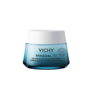 Vichy Minéral 89 hydratačný krém 72h bez parfumácie 50 ml