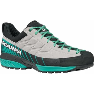 Scarpa Chaussures outdoor femme Mescalito Woman Gray/Tropical Green 40,5