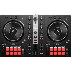 Hercules DJ DJControl Inpulse 300 MK2 Consolle DJ