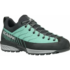 Scarpa Dámské outdoorové boty Mescalito Planet Woman Jade/Black 38,5