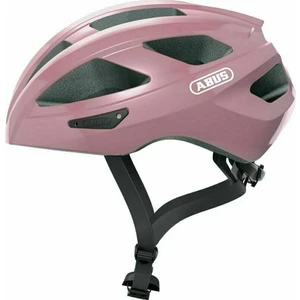 Abus Macator Shiny Rose M Casco de bicicleta