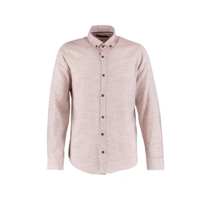 Trendyol Tile Men's Slim Fit Buttoned Collar Shirt