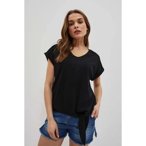 Moodo women's T-shirt - black