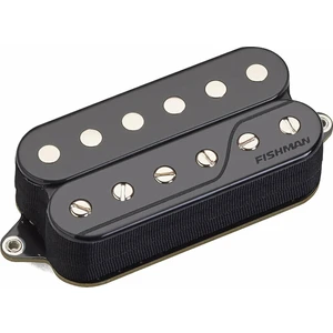 Fishman Fluence Open Core Classic Bridge Black