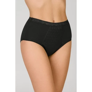 Nohavičky vyššie Lady Belty BC-185 - BELNEGRO/čierna / XXL BEL2I003