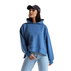 Sweatshirt blue Mayflies 2002.skyblue