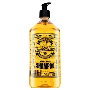 Dapper Dan Hair & Body Shampoo szampon i żel pod prysznic 2w1 1000 ml