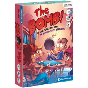 Karetní hra Bomba