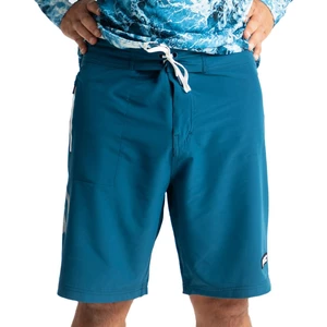 Adventer & fishing Kalhoty Fishing Shorts Petrol XL