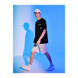 Koton Geometric Pattern Shorts