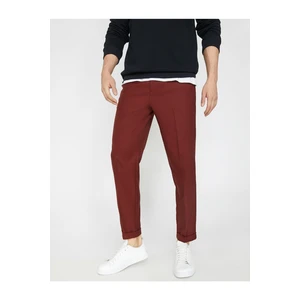 Koton Pocket Detailed Trousers