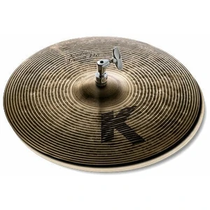Zildjian K1413 K Custom Special Dry Cymbale charleston 15"