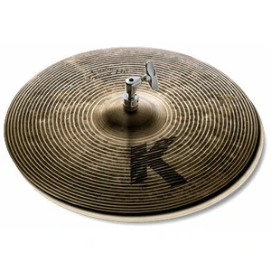 Zildjian K1413 K Custom Special Dry Cinel Hit-Hat 15"