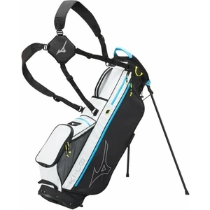 Mizuno K1LO Lightweight Stand Bag Black/White Sac de golf