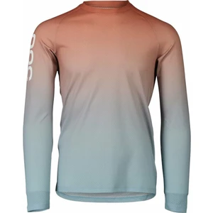 POC Essential MTB Lite LS Jersey Gradient Himalayan Salt XL