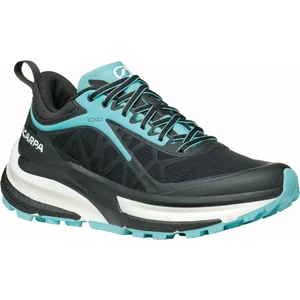 Scarpa Golden Gate ATR GTX Womens Black/Aruba Blue 39