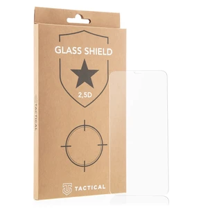 Ochranné tvrzené sklo Tactical Glass Shield 2.5D pro Xiaomi Redmi Note 12 4G, čirá