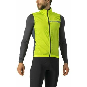 Castelli Squadra Stretch Vest Chaqueta de ciclismo, chaleco