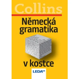 Německá gramatika v kostce - Collins