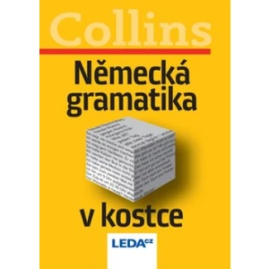Německá gramatika v kostce - Collins