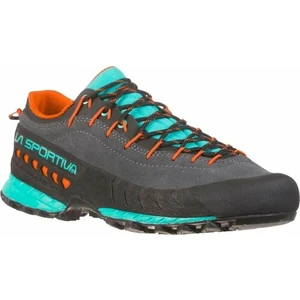 La Sportiva TX4 Woman Carbon/Aqua 41 Calzado de mujer para exteriores