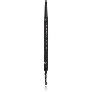 Lumene Nordic Makeup automatická ceruzka na obočie odtieň 5 Dark Brown 0,9 g