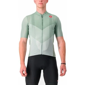 Castelli Endurance Pro Jersey Defender Green 3XL