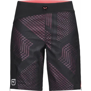 Ortovox Col Becchei WB Shorts W Black Raven L Shorts outdoor