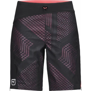 Ortovox Col Becchei WB Shorts W Black Raven L Pantaloncini outdoor