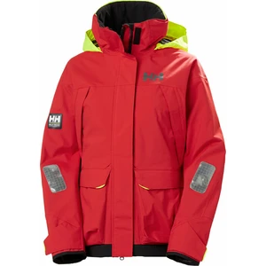 Helly Hansen Women's Pier 3.0 Coastal Sailing Jacket Alert Red XL