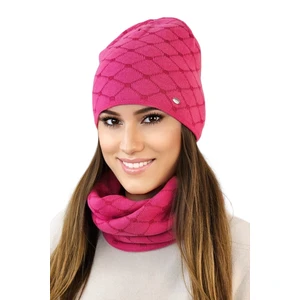 Kamea Woman's Hat&Scarf K.23.204.20