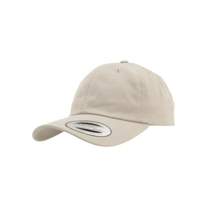 Low profile cotton twill