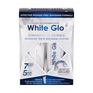 White Glo Diamond Series sada pre bielenie zubov